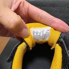 Jordan スニーカー US 9C 15cmの画像