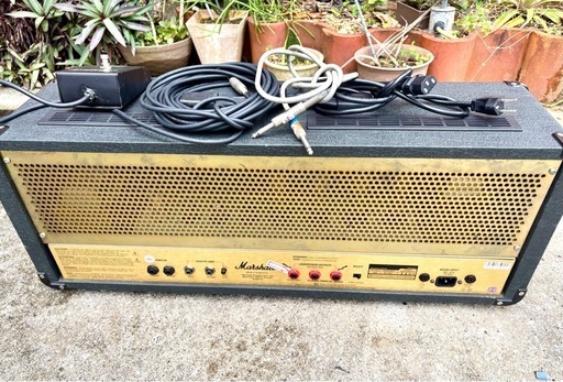 Marshall  JCM2000真空管ヘッド