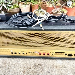 Marshall  JCM2000真空管ヘッドの画像