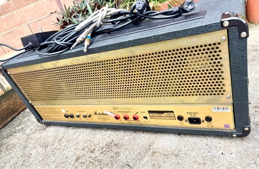 Marshall  JCM2000真空管ヘッド