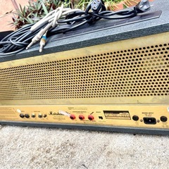 Marshall  JCM2000真空管ヘッドの画像