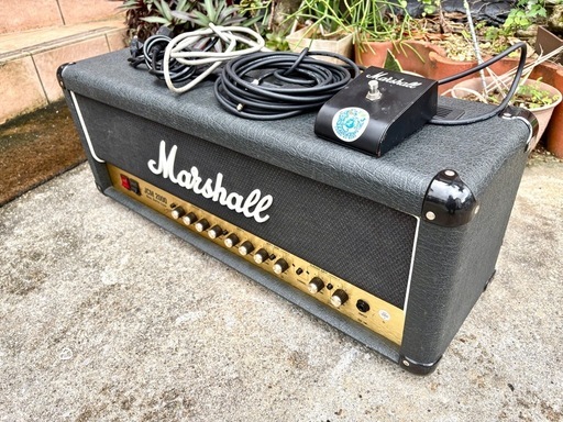 Marshall  JCM2000真空管ヘッド