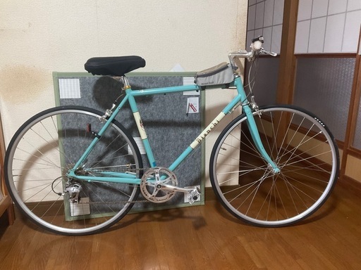Bianchi   Biabrera  とインフレーター