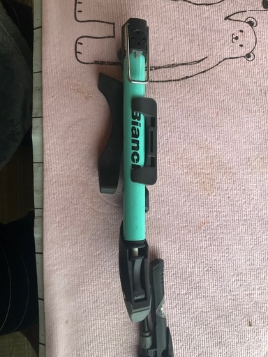 Bianchi   Biabrera  とインフレーター