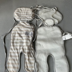 ニトリ　ベビーカーシート　Nクール　Nウォームの画像