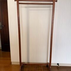 【無料】大阪:洋服掛けの画像