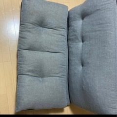 2人掛けソファの画像