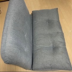 2人掛けソファの画像