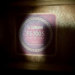 YAMAHA FS700S
の画像