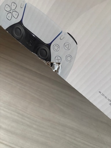 【取引終了】PS5(ディスク読み込みあり)