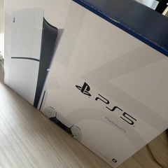 PS5(ディスク読み込みあり)の画像