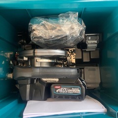 マキタ40v丸ノコ
の画像