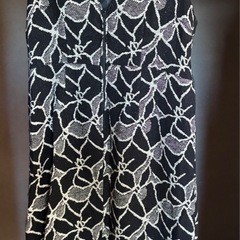 ジャンバースカートの画像