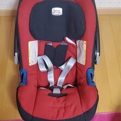 ベビーシートの画像
