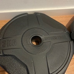 ダンベル重りの画像