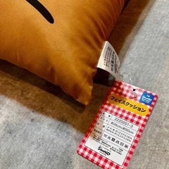 【未使用】日焼けキティー クッション･枕の画像