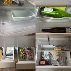 【12月引取限定価格】 美品冷蔵庫　東芝 GR-42ZW 冷蔵庫の画像