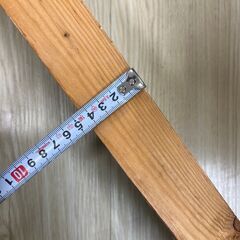 DIY　木材　1350×102×42mm 1本の画像