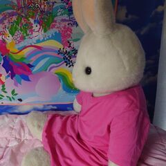 特大ぬいぐるみの画像