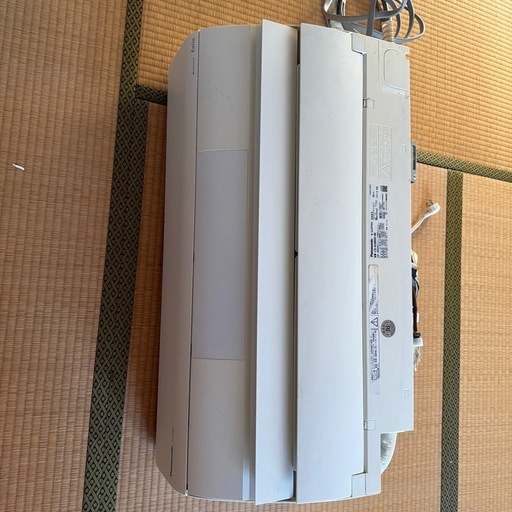 【決定】パナソニック　エアコン室内機、室外機