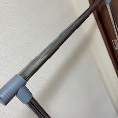 ハンガーラック①の画像