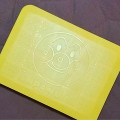 あんぱんまん すべり台の画像