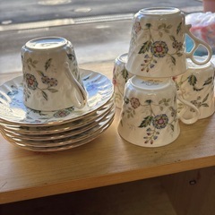 ティカップの画像