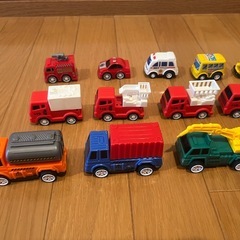 ミニカー　色々　17台セット☆の画像