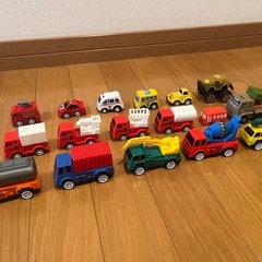 ミニカー　色々　17台セット☆の画像
