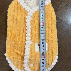 【決定】新品 ペット服Sサイズの画像