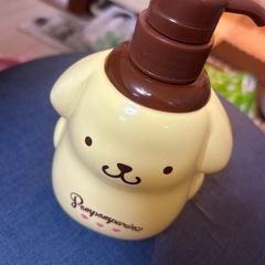 ポムポムプリン容器新品の画像