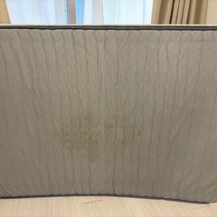 GOKUMIN マットレス ポケットコイル 厚さ20cm 高反発 180N 高耐久 32D 体圧分散 スプリングマットレス 硬め ベッド 高反発マットレス ごくみん (セミダブル/ホワイト)の画像