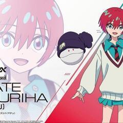 27日まで500円引　新品■Figure-riseマチュ　アマテユズリハ　の画像