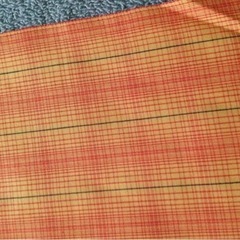 新品着物 うわっぱり ひっぱり 黄色の画像