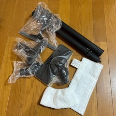 【新品未使用】KARCHER   スチームクリーナーの画像