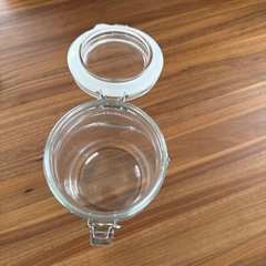 保存瓶　2個セット(1個でも可)の画像