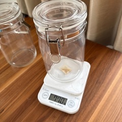 保存瓶　2個セット(1個でも可)の画像