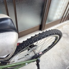 自転車　24インチの画像