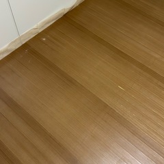 6畳サイズウッドカーペットの画像