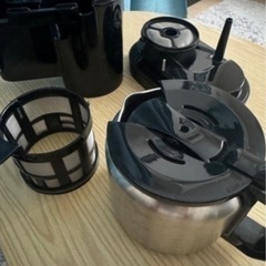 コーヒーメーカー　ソリカ（sorica）の画像