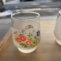 夏用コップの画像