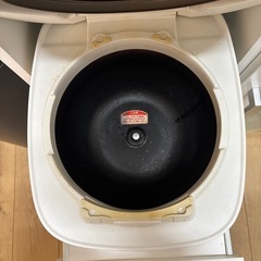 炊飯器の画像