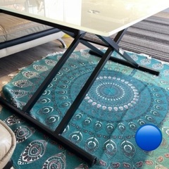 昇降テーブルの画像