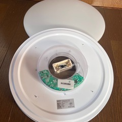 LEDシーリングライト
の画像