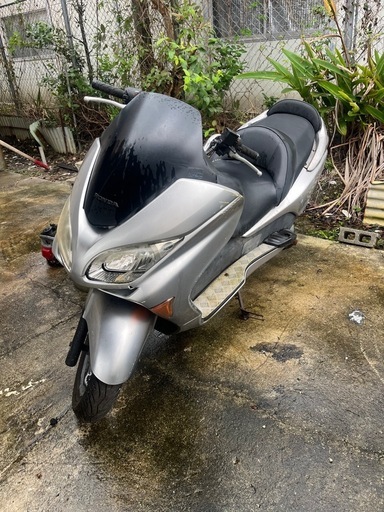 現状販売ホンダ フォルツァ MF08部品取り (南部) 首里のホンダの中古