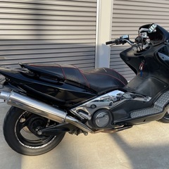 年内引き取り限定！　YAMAHA T-MAX SJ02J TMAXの画像