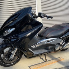 年内引き取り限定！　YAMAHA T-MAX SJ02J TMAXの画像