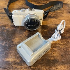 OLYMPUS PEN Lite E-PL6の画像