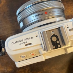 OLYMPUS PEN Lite E-PL6の画像