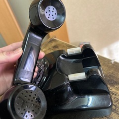 黒電話の画像